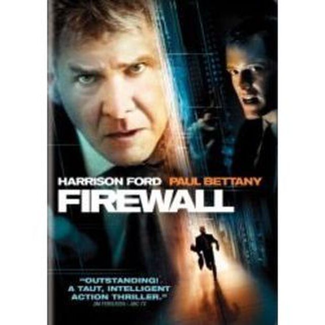 ファイヤーウォール　特別版（ＤＶＤ）