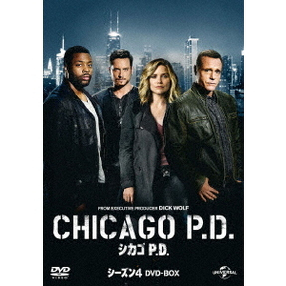 シカゴ　P．D．　シーズン4　DVD－BOX（ＤＶＤ）