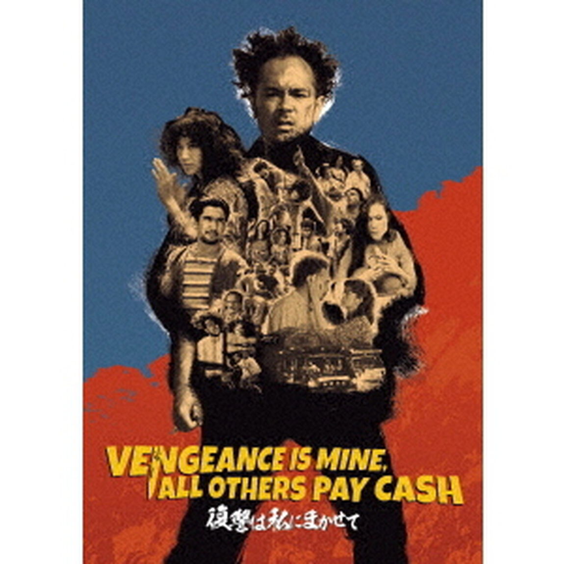 復讐は私にまかせて（ＤＶＤ）
