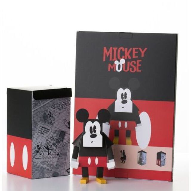 ディズニーペーパートイシリーズ ミッキーマウス ミッキー（Disney Mickey Mouse Mickey）（ＤＶＤ）
