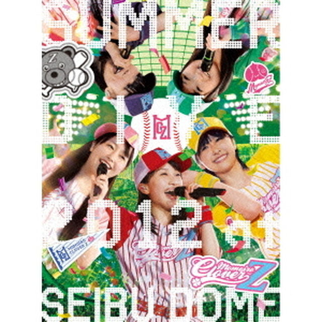 ももクロ夏のバカ騒ぎ　SUMMER　DIVE　2012　西武ドーム大会（ＤＶＤ）