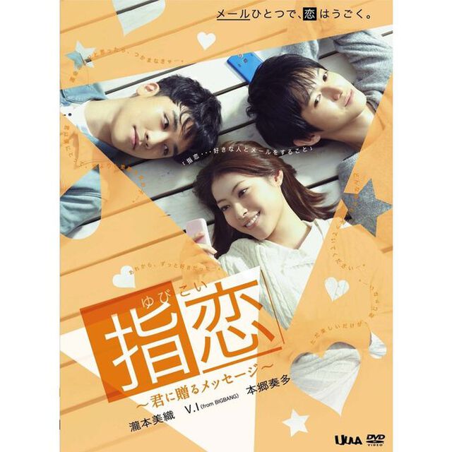 指恋〜君に贈るメッセージ〜（ＤＶＤ）