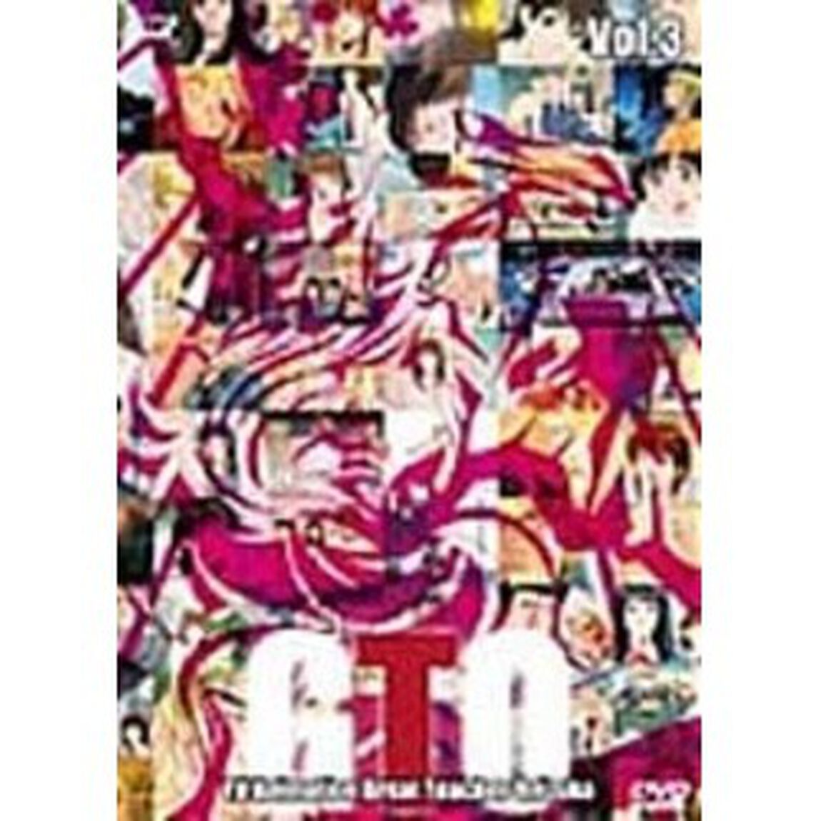 TVアニメーション　GTO　Vol．3（ＤＶＤ）