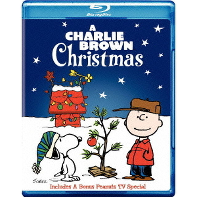 スヌーピーのメリークリスマス（Ｂｌｕ－ｒａｙ　Ｄｉｓｃ）