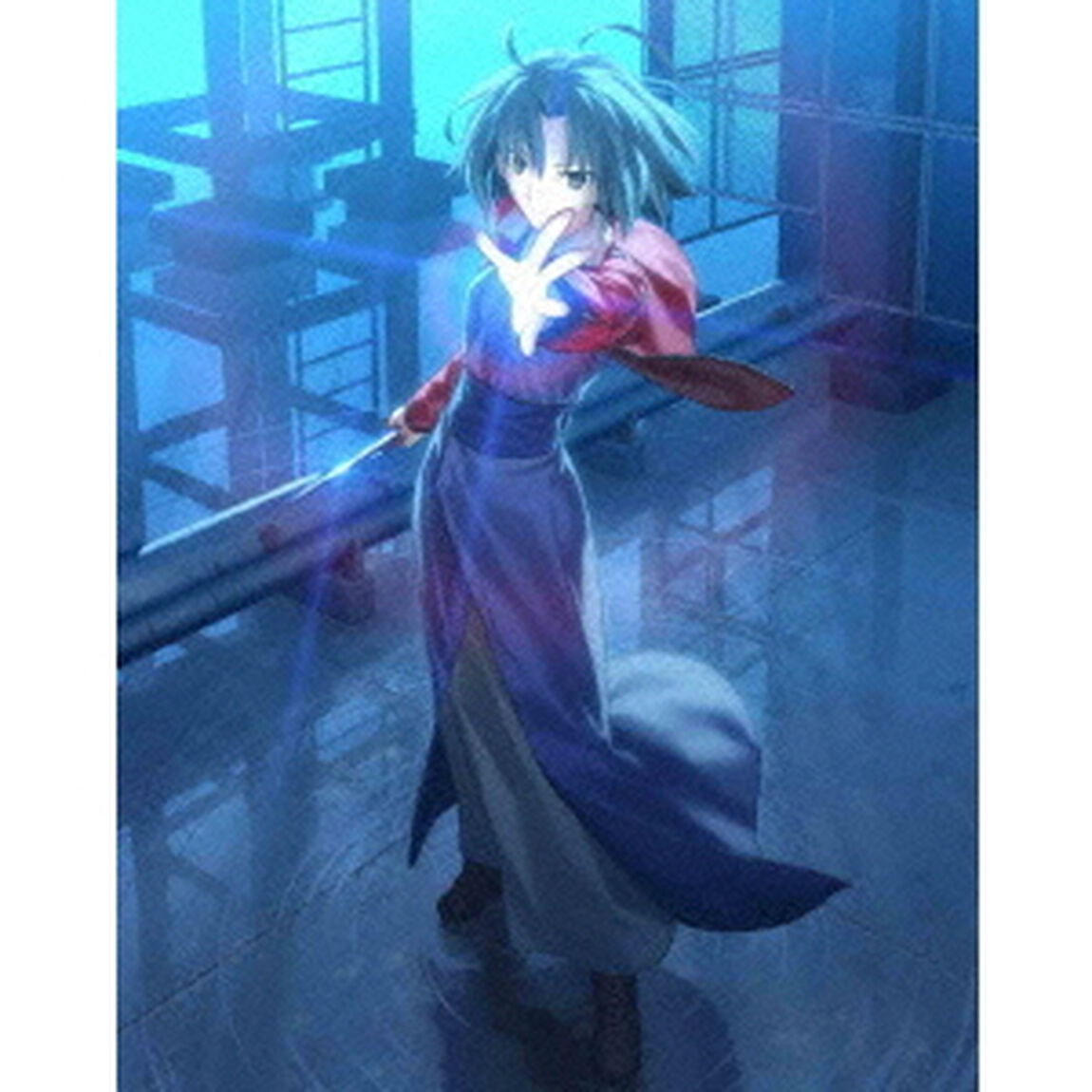 劇場版 「空の境界」 Blu-ray Disc BOX ＜通常版＞（Ｂｌｕ－ｒａｙ　Ｄｉｓｃ）