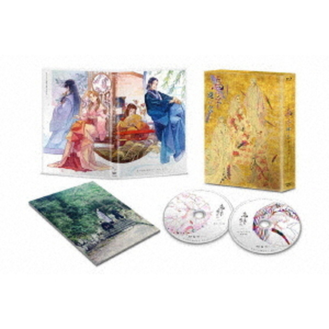 「烏は主を選ばない」 BD-BOX（Ｂｌｕ－ｒａｙ　Ｄｉｓｃ）