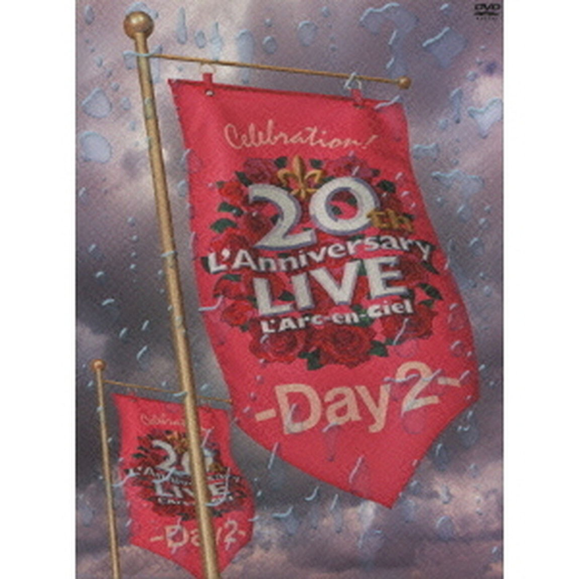 20th　L&rsquo;Anniversary　LIVE　－Day2－（ＤＶＤ）
