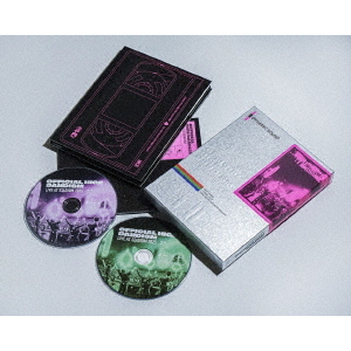 Official髭男dism／OFFICIAL HIGE DANDISM LIVE at STADIUM 2025 Blu-ray（特典なし）（Ｂｌｕ－ｒａｙ　Ｄｉｓｃ）