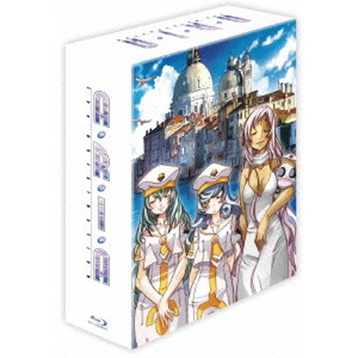 ARIA　The　ORIGINATION　Blu－ray　BOX（Ｂｌｕ－ｒａｙ　Ｄｉｓｃ）