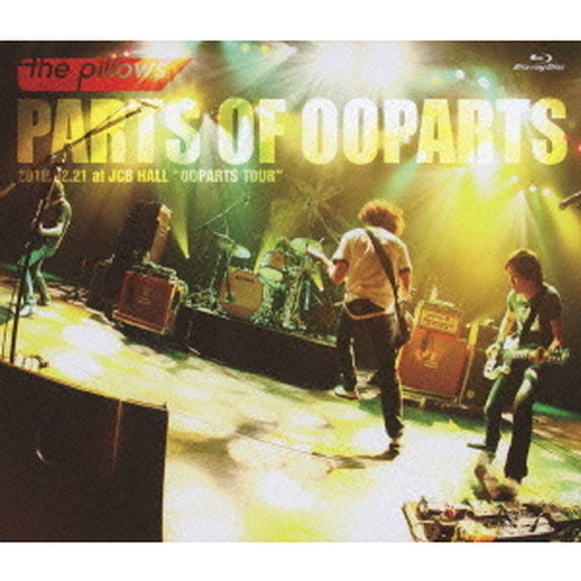 PARTS　OF　OOPARTS　2010．02．21　at　JCB　HALL　&ldquo;OOPARTS　TOUR&rdquo;（Ｂｌｕ－ｒａｙ　Ｄｉｓｃ）