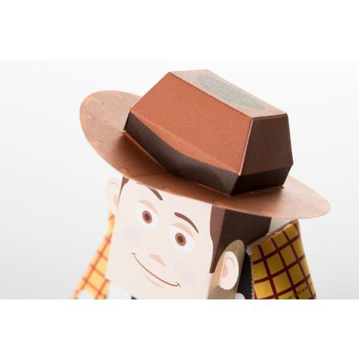 ディズニーペーパートイシリーズ トイストーリー ウッディ（Disney Toy Story Woody）（ＤＶＤ）