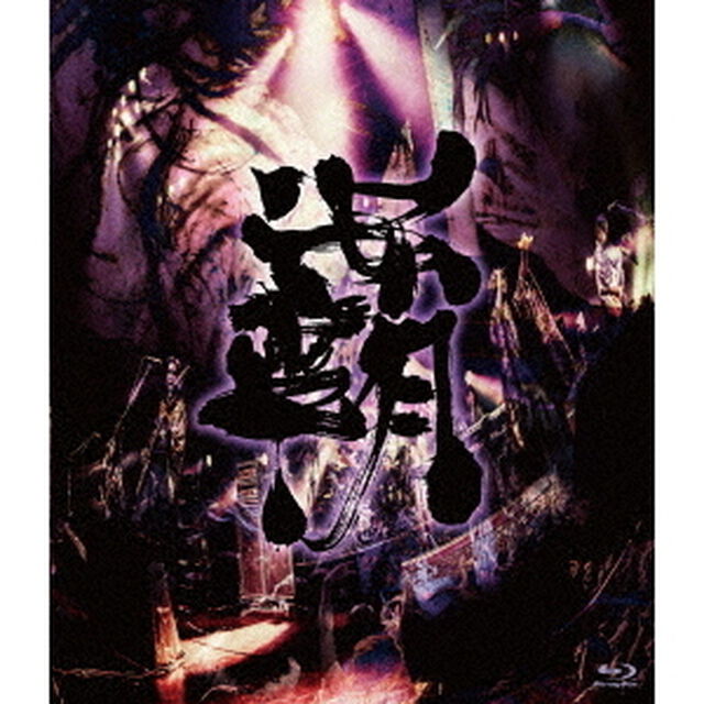 覇道征舞（Ｂｌｕ－ｒａｙ　Ｄｉｓｃ）