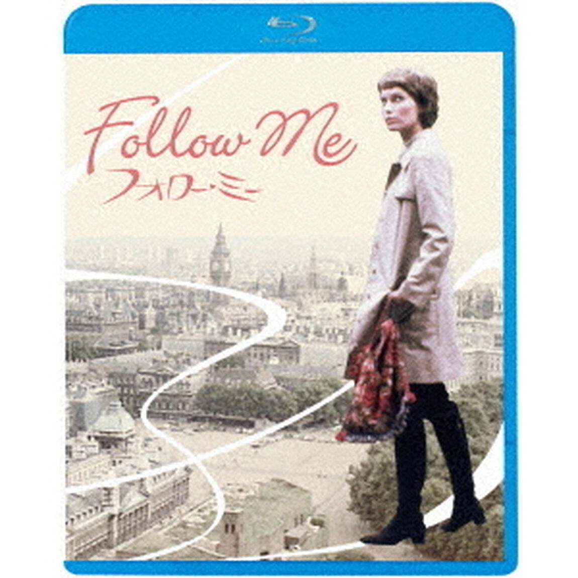 フォロー・ミー（Ｂｌｕ－ｒａｙ　Ｄｉｓｃ）