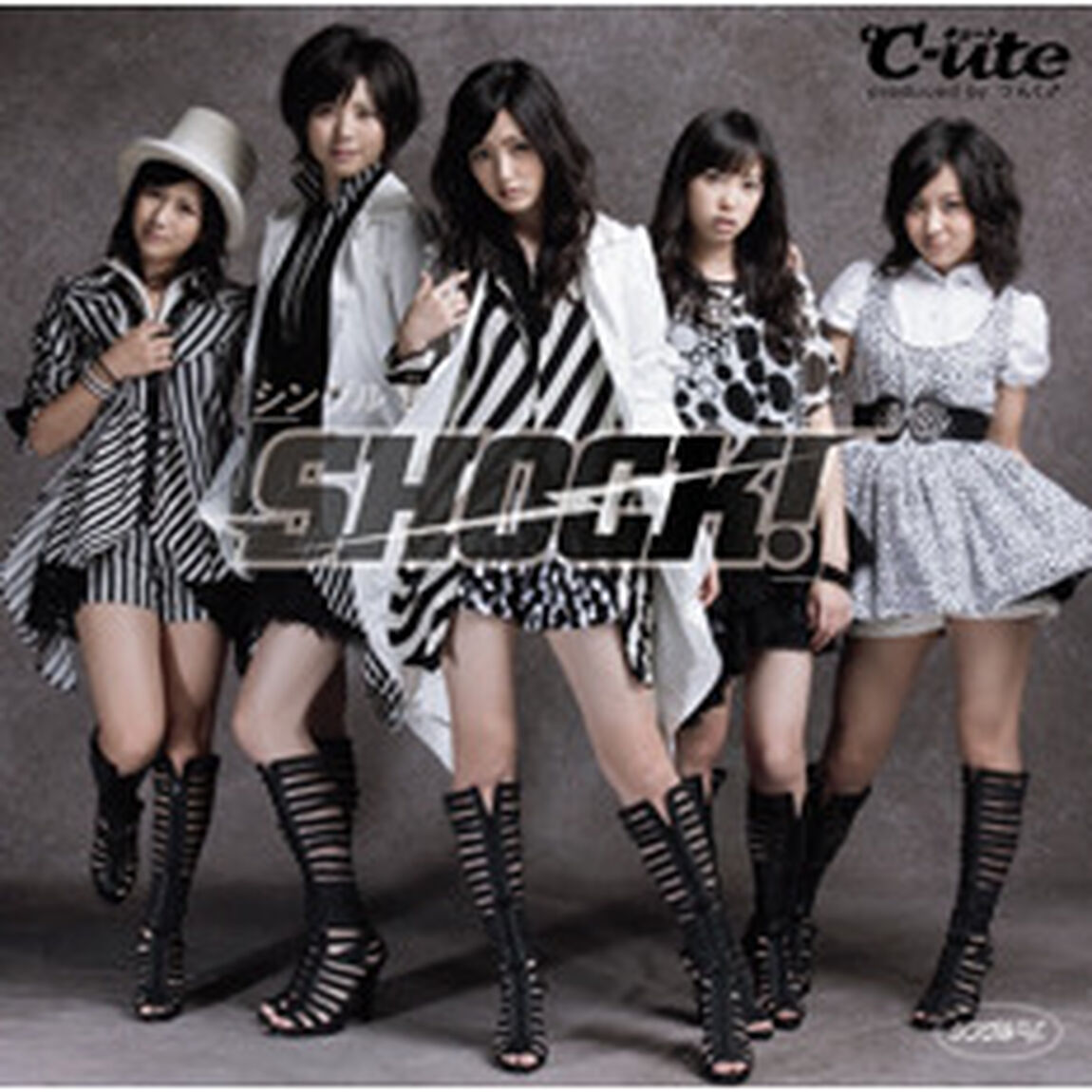℃-ute／シングルV 「SHOCK !」（ＤＶＤ）