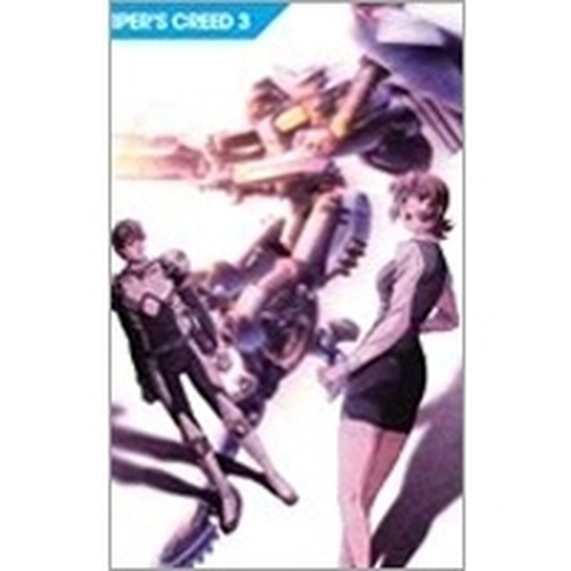 VIPER&rsquo;S　CREED　Vol．3（ＤＶＤ）
