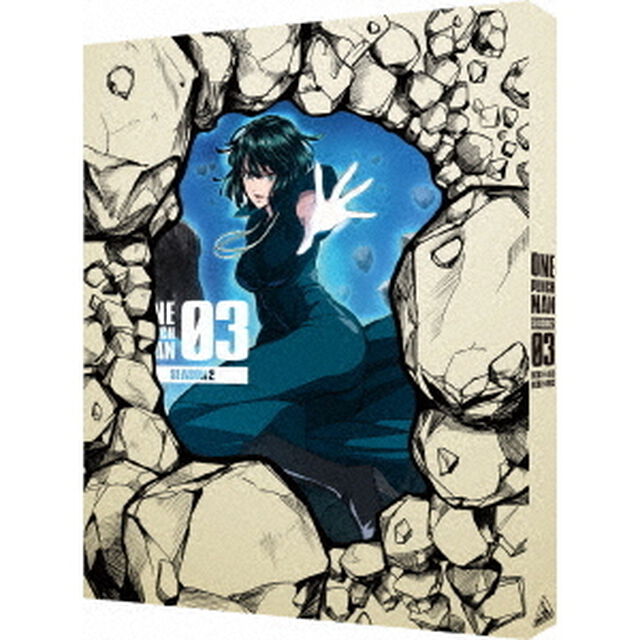 ワンパンマン　SEASON　2　3（ＤＶＤ）