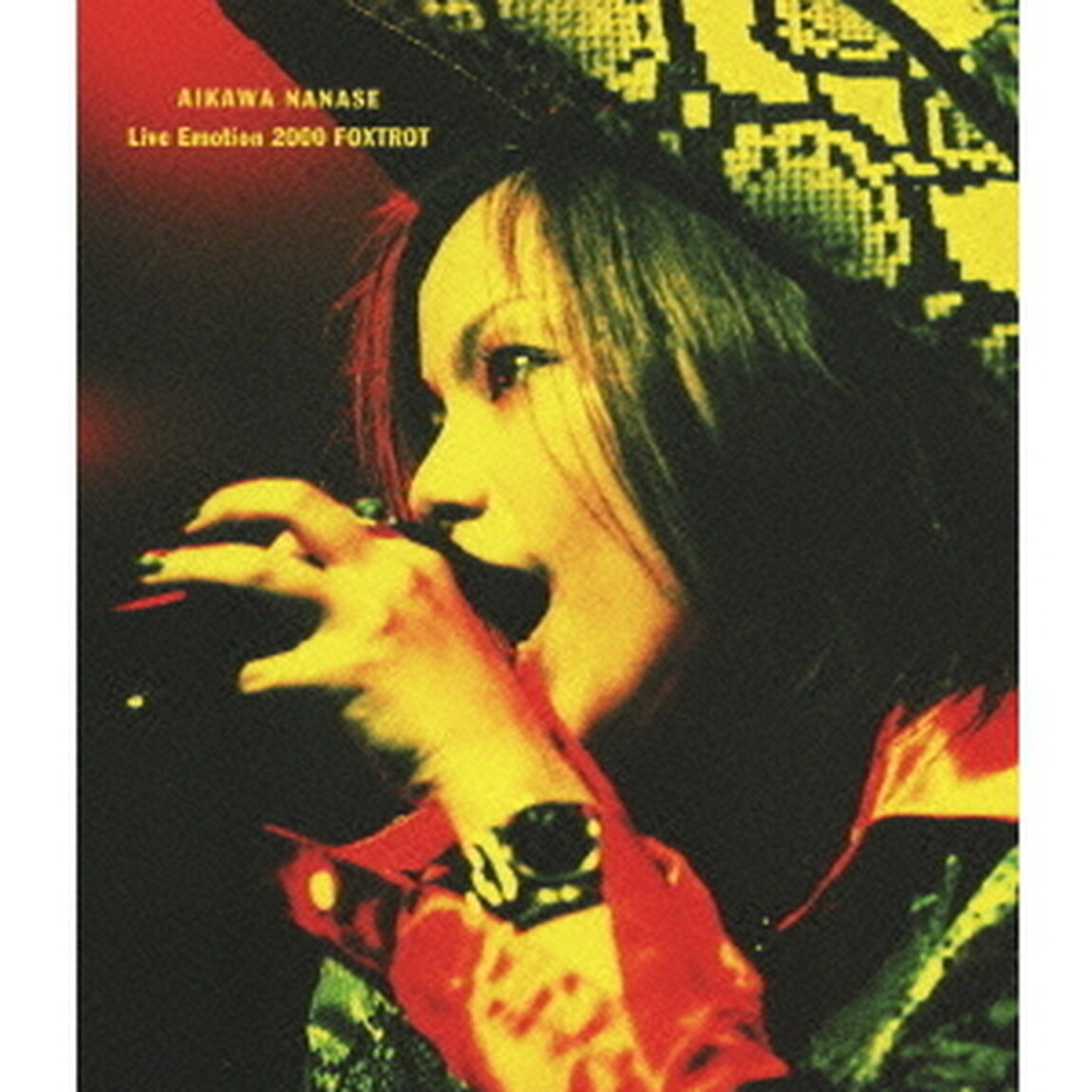 Live　Emotion　2000　FOXTROT（Ｂｌｕ－ｒａｙ　Ｄｉｓｃ）