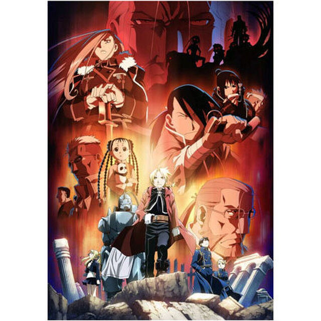 鋼の錬金術師　FULLMETAL　ALCHEMIST　7（Ｂｌｕ－ｒａｙ　Ｄｉｓｃ）