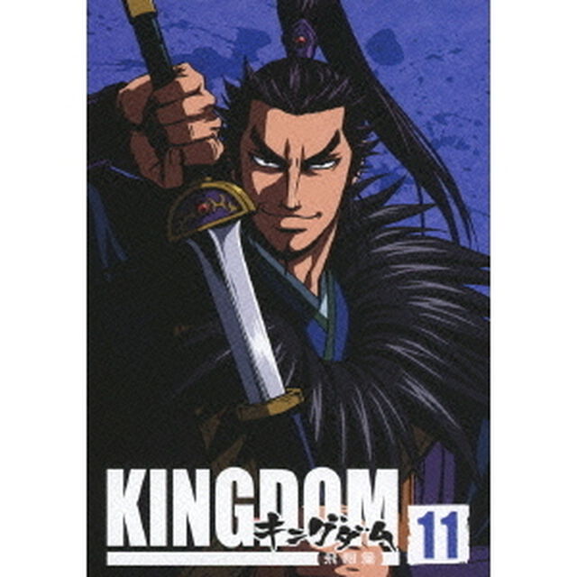キングダム 飛翔篇 11（ＤＶＤ）