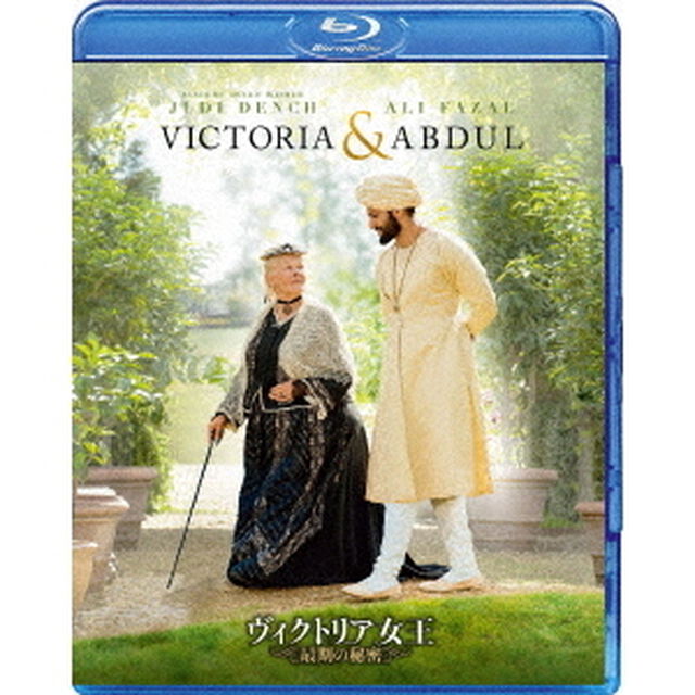 ヴィクトリア女王　最期の秘密（Ｂｌｕ－ｒａｙ　Ｄｉｓｃ）