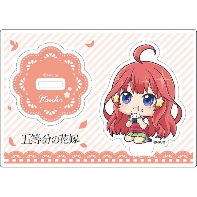『五等分の花嫁』 アクリルスタンド 中野五月（その他）