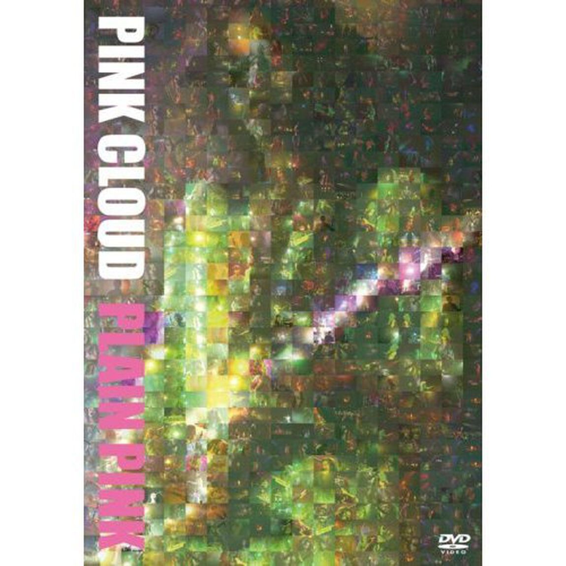 PLAIN　PINK（ＤＶＤ）