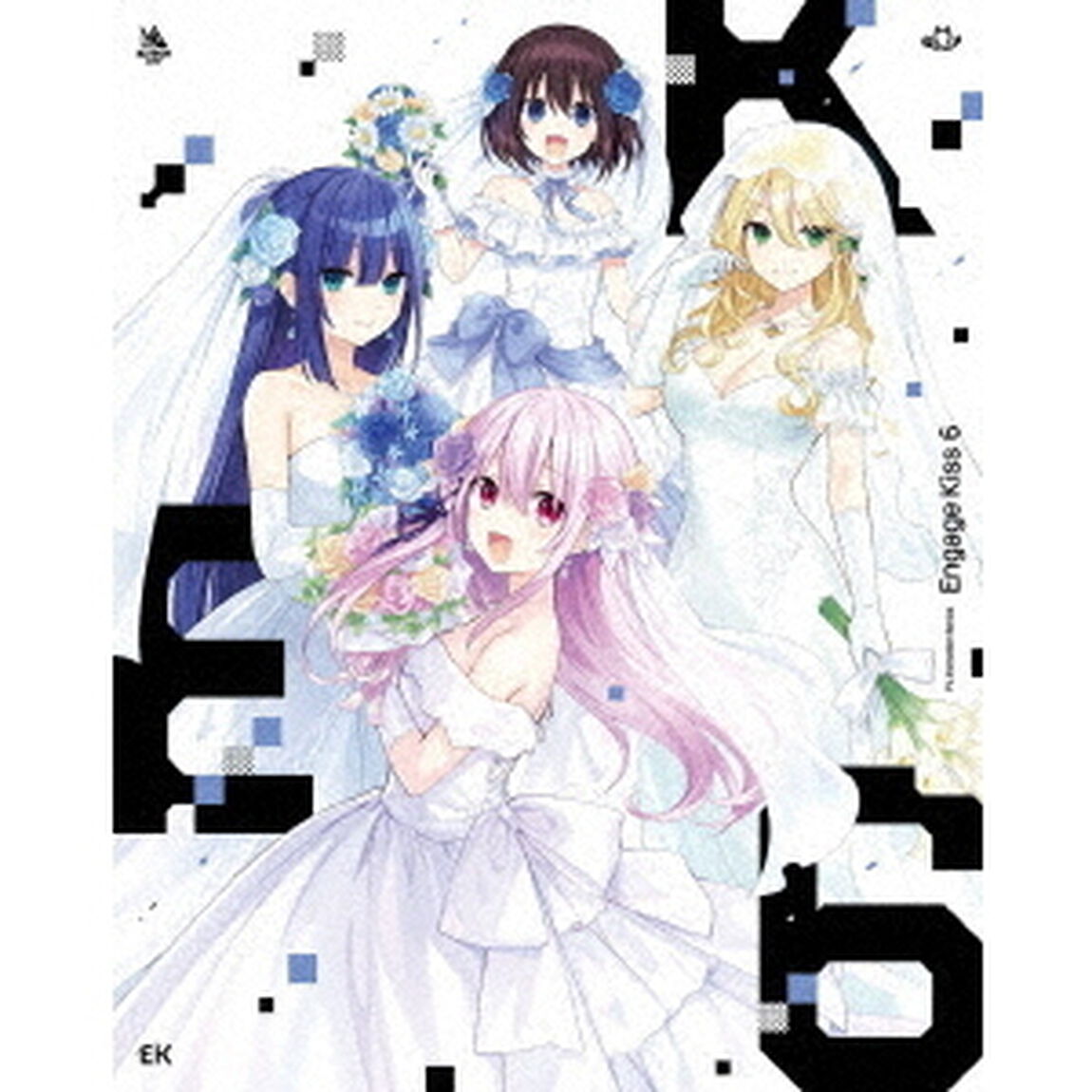 Engage Kiss 6 ＜完全生産限定版＞（ＤＶＤ）