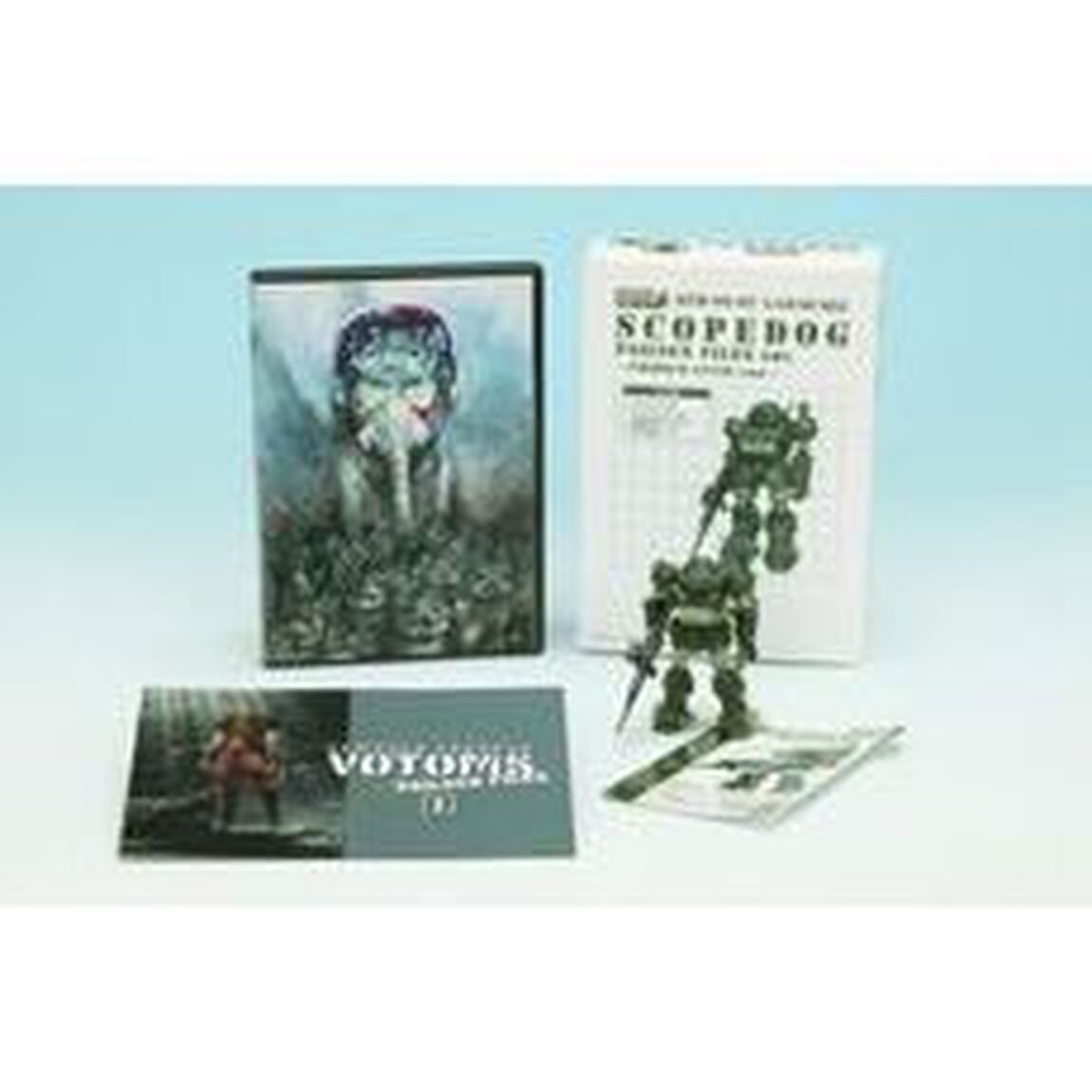 装甲騎兵ボトムズ　ペールゼン・ファイルズ　1（ＤＶＤ）