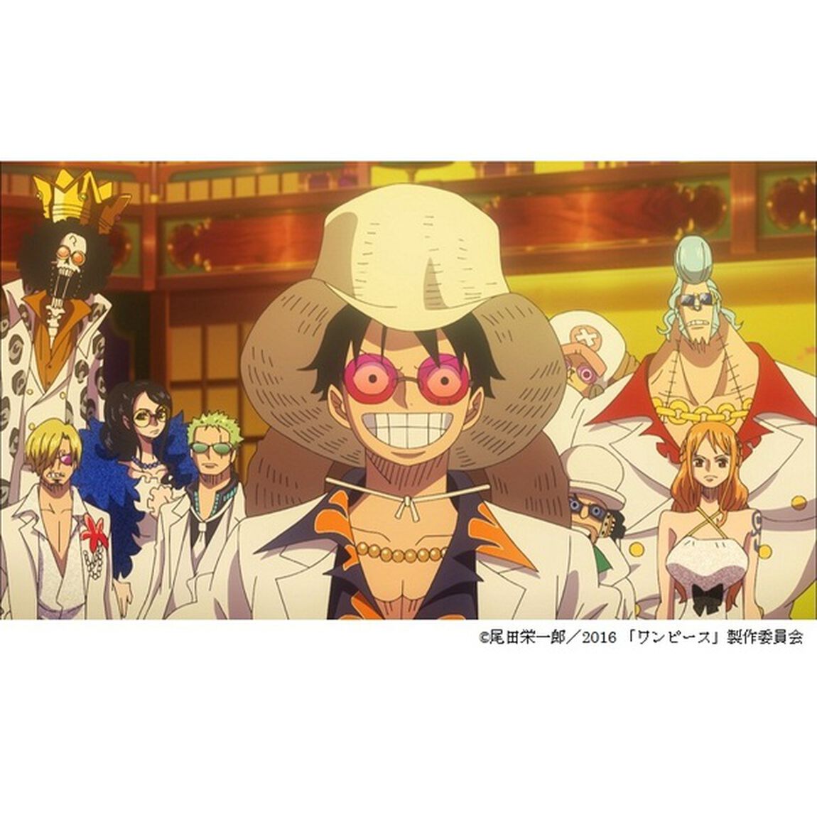 ONE PIECE FILM GOLD DVD スタンダード・エディション（ＤＶＤ）