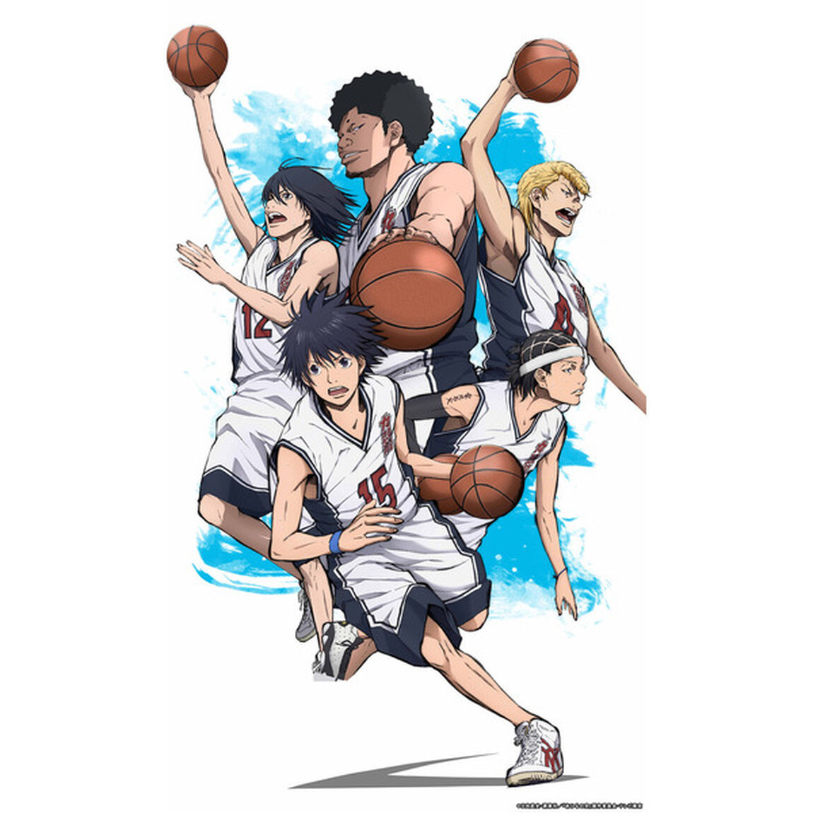 あひるの空 Blu-ray BOX Vol.3（Ｂｌｕ－ｒａｙ　Ｄｉｓｃ）