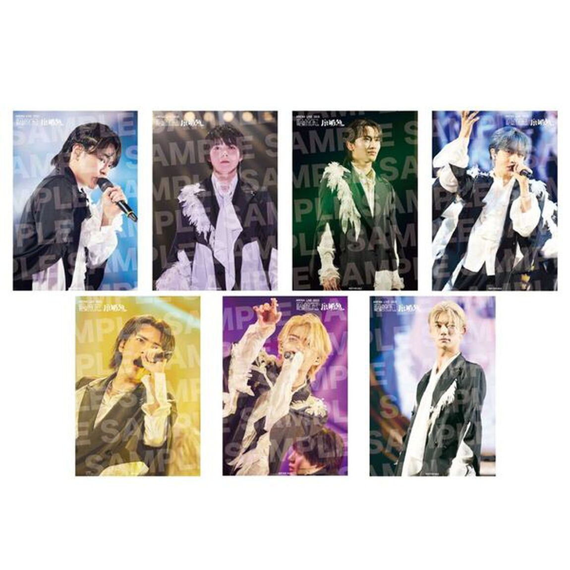 原因は自分にある。／ARENA LIVE 2025 序破急 <通常盤>（セブンネット限定特典：オリジナルL判ブロマイド（全7種のうちランダム1枚））（Ｂｌｕ－ｒａｙ　Ｄｉｓｃ）