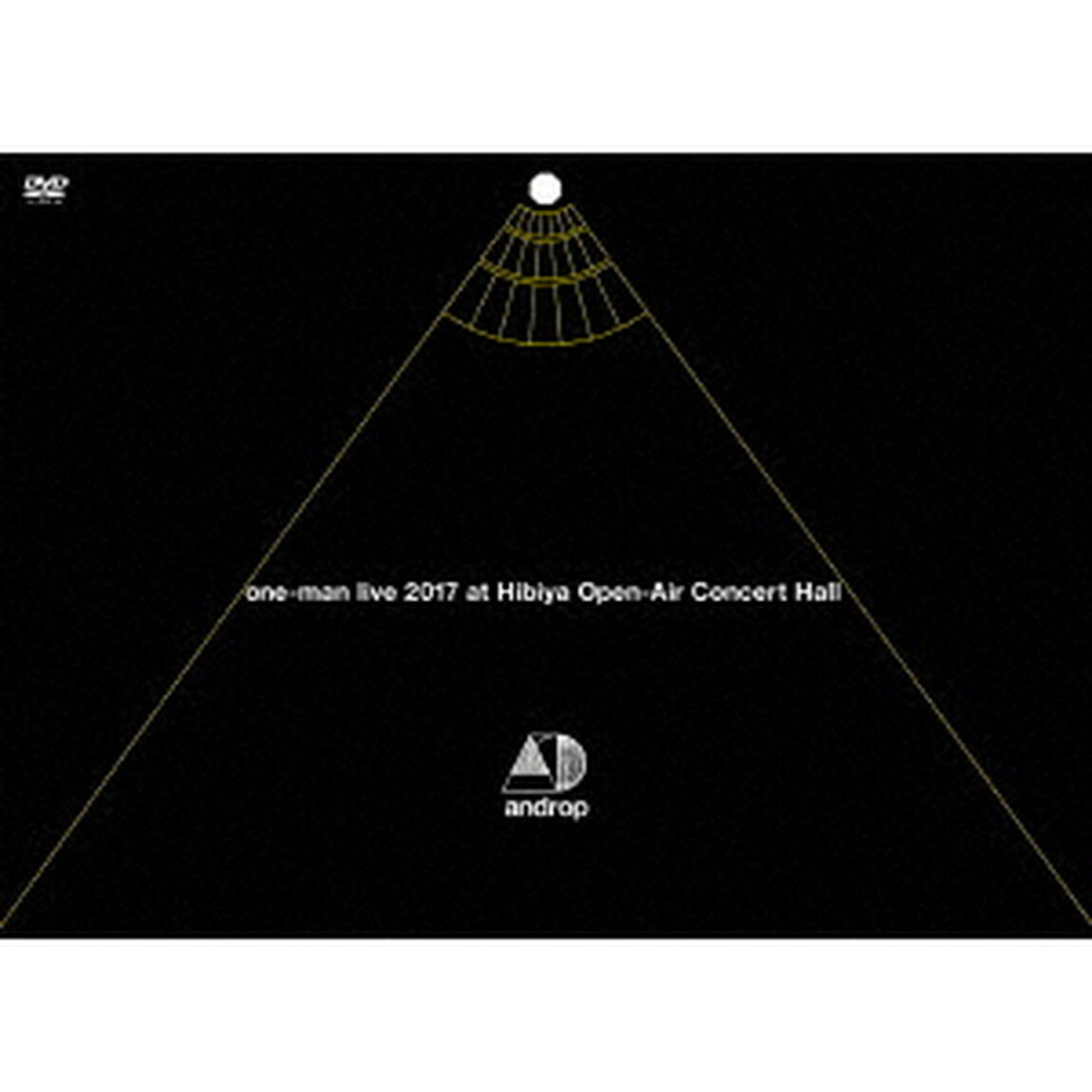 one－man　live　2017　at　Hibiya　Open－Air　Concert　Hall（ＤＶＤ）