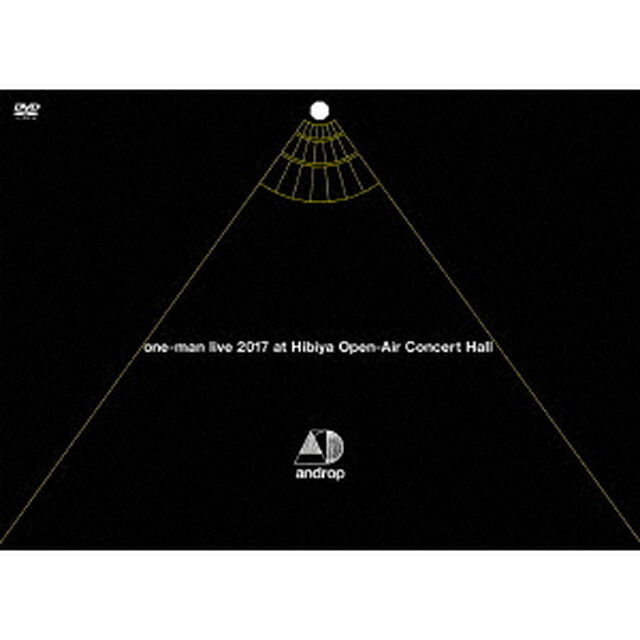 one－man　live　2017　at　Hibiya　Open－Air　Concert　Hall（ＤＶＤ）