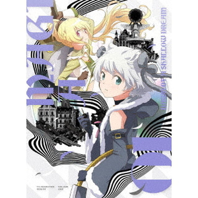 マギアレコード　魔法少女まどか☆マギカ外伝　Final　SEASON－浅き夢の暁－　1（ＤＶＤ）