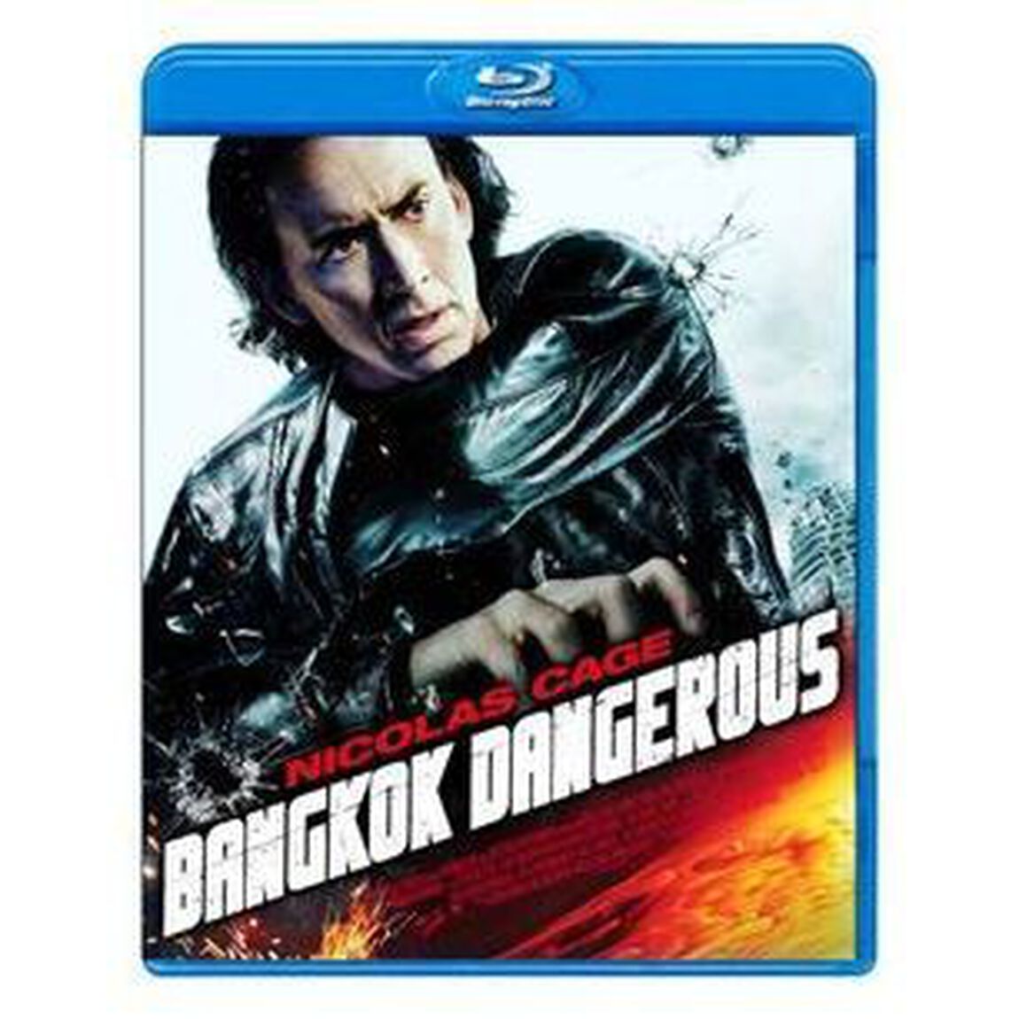 バンコック・デンジャラス（Ｂｌｕ－ｒａｙ　Ｄｉｓｃ）
