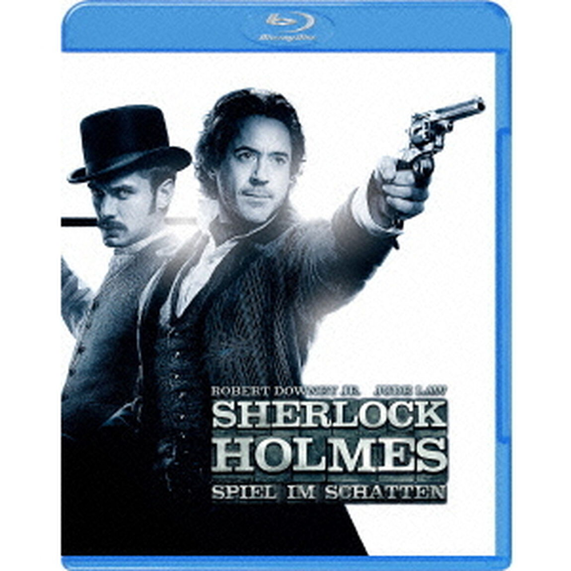 シャーロック・ホームズ　シャドウ　ゲーム（Ｂｌｕ－ｒａｙ　Ｄｉｓｃ）