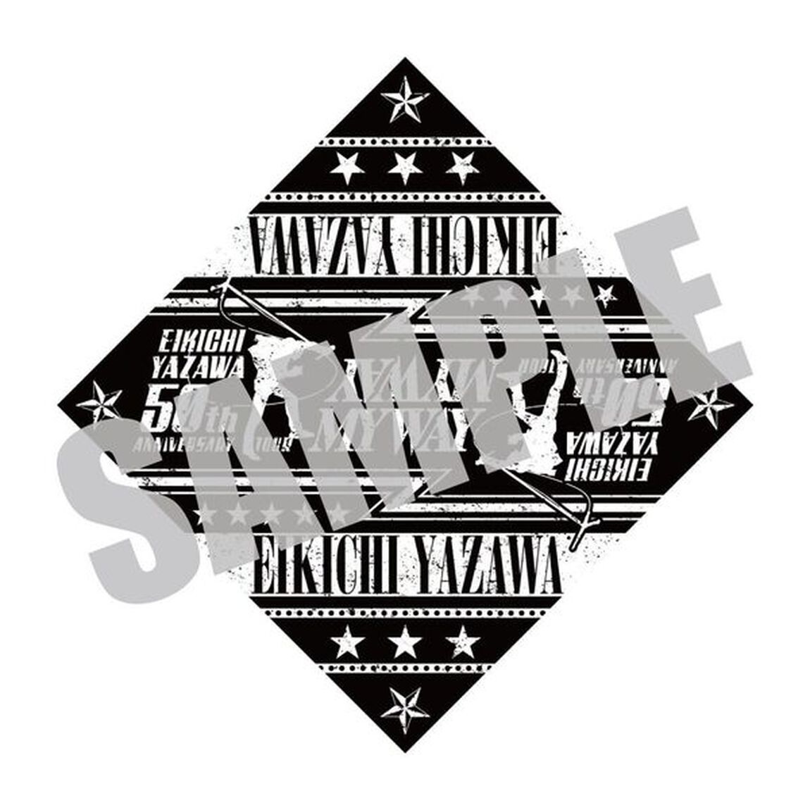 矢沢永吉／EIKICHI YAZAWA 50th ANNIVERSARY LIVE "MY WAY " IN JAPAN NATIONAL STADIUM Blu-ray（セブンネット限定特典：バンダナ）（Ｂｌｕ－ｒａｙ　Ｄｉｓｃ）