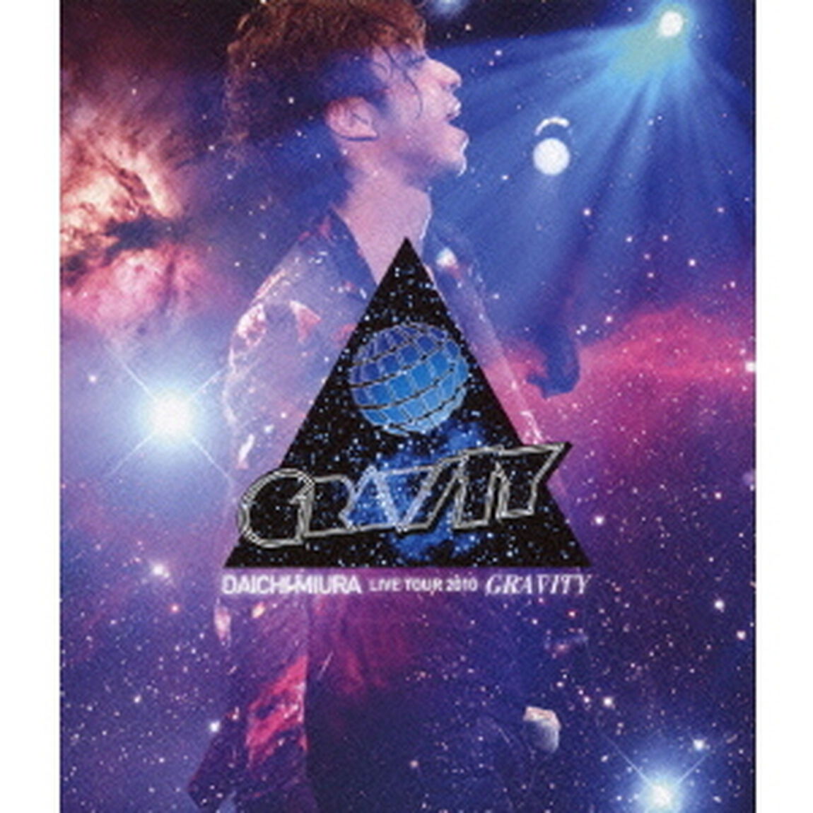 DAICHI　MIURA　LIVE　TOUR　2010　GRAVITY（Ｂｌｕ－ｒａｙ　Ｄｉｓｃ）