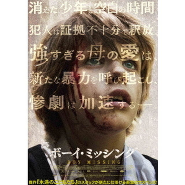 ボーイ・ミッシング（ＤＶＤ）