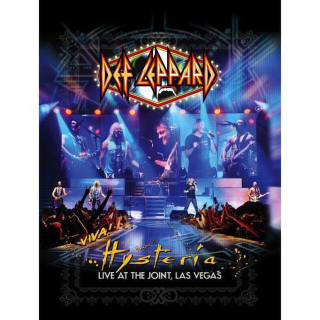 ビバ！　ヒステリア（ＤＶＤ）
