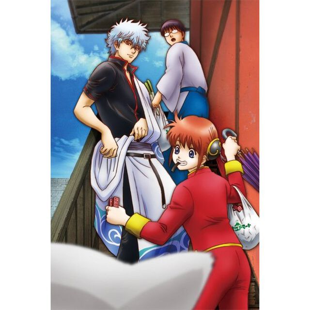 銀魂　シーズン其ノ四　01（ＤＶＤ）