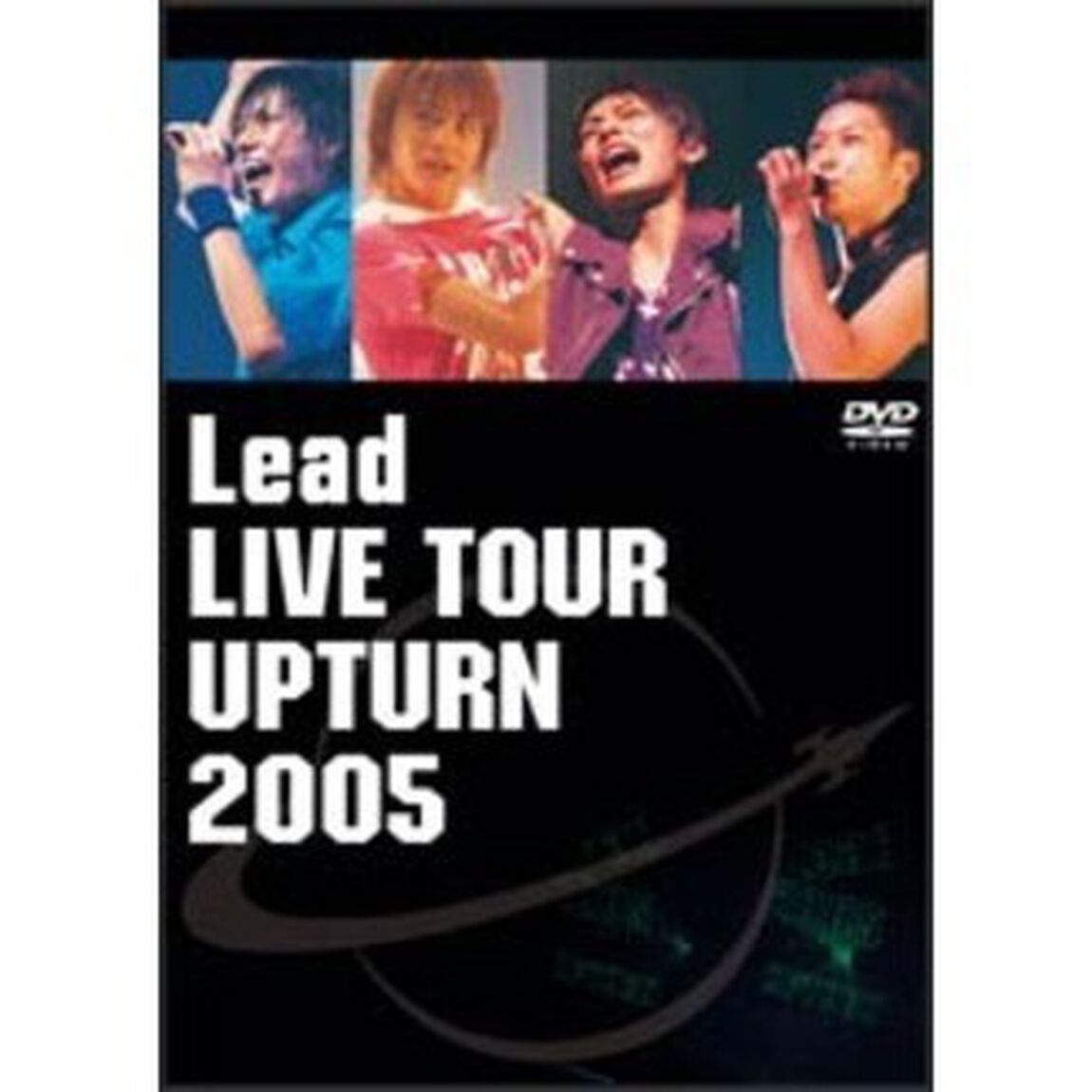 Lead　LIVE　TOUR　UPTURN　2005（ＤＶＤ）