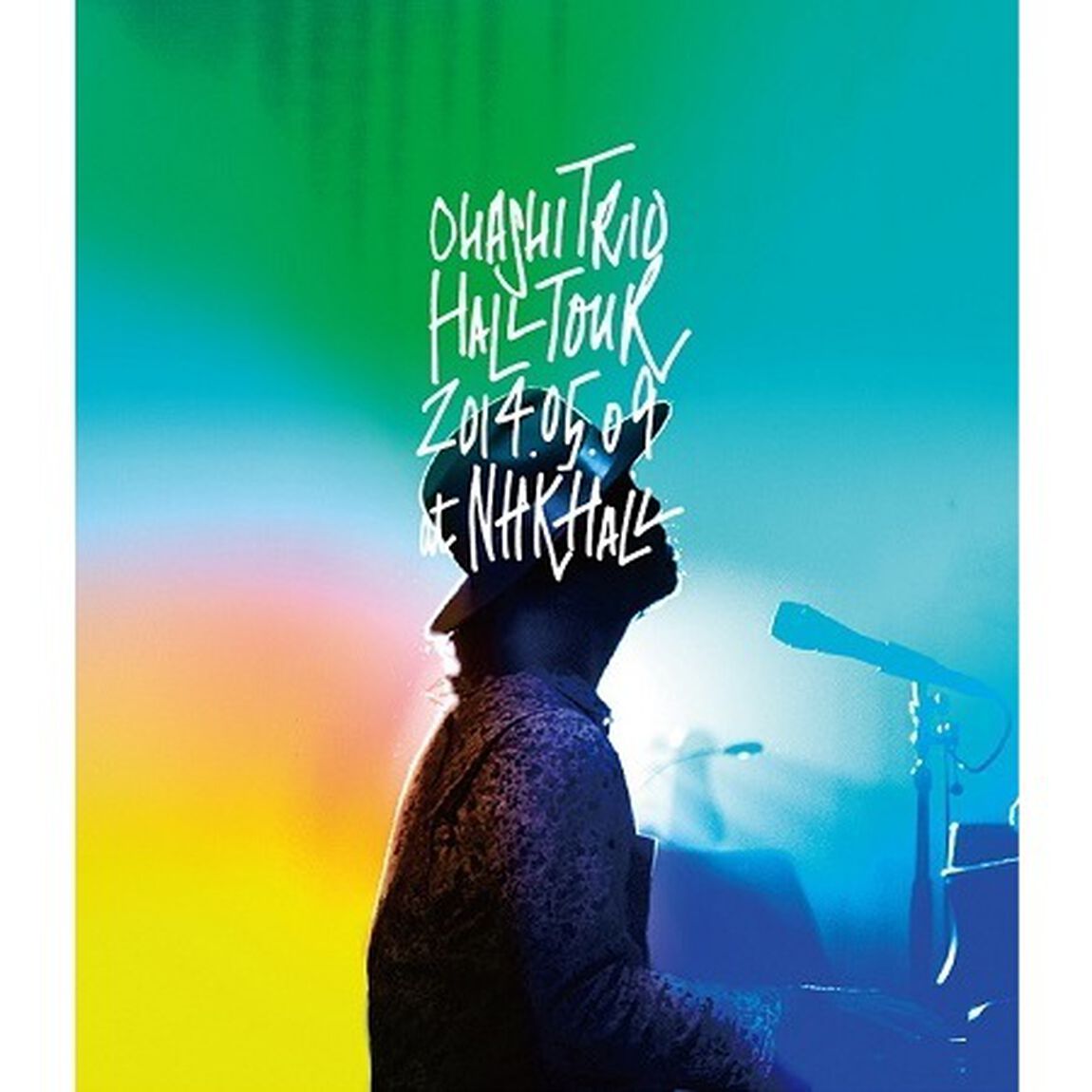 ohashiTrio　HALL　TOUR　2014．05．09　at　NHK　HALL（Ｂｌｕ－ｒａｙ　Ｄｉｓｃ）