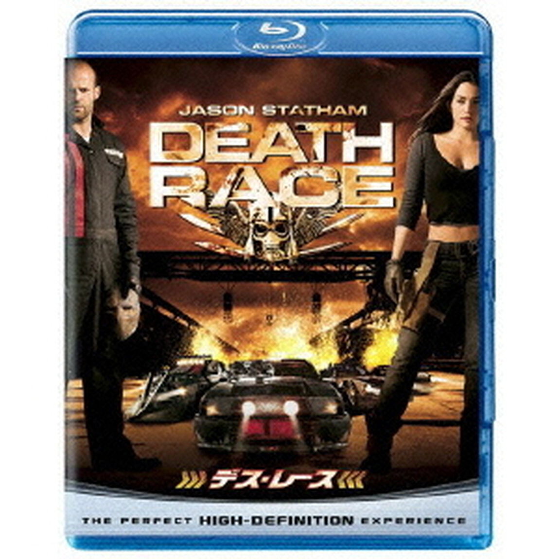 デス・レース（Ｂｌｕ－ｒａｙ　Ｄｉｓｃ）