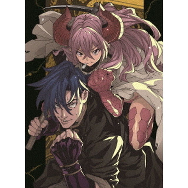 迷宮ブラックカンパニー 第1巻（ＤＶＤ）