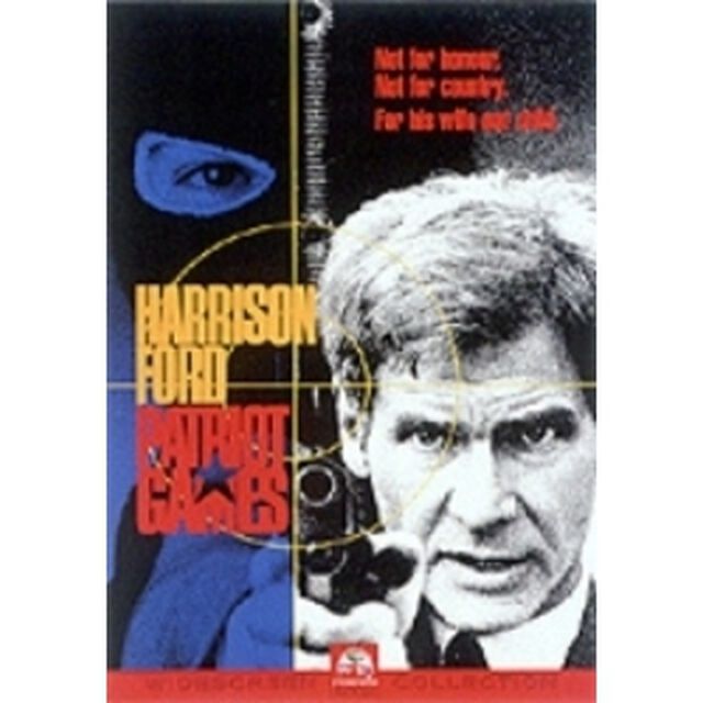 パトリオット・ゲーム　アドバンスト・コレクターズ・エディション（ＤＶＤ）