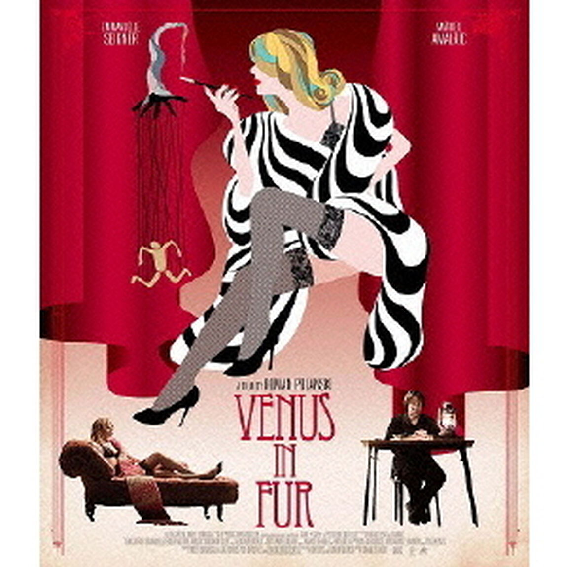 毛皮のヴィーナス（Ｂｌｕ－ｒａｙ　Ｄｉｓｃ）