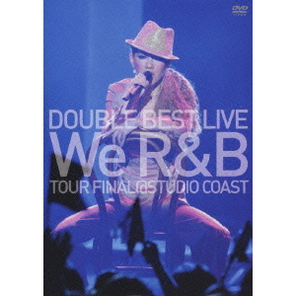 DOUBLE　BEST　LIVE　&ldquo;We　R＆B&rdquo;　TOUR　FINAL＠STUDIO　COAST（ＤＶＤ）