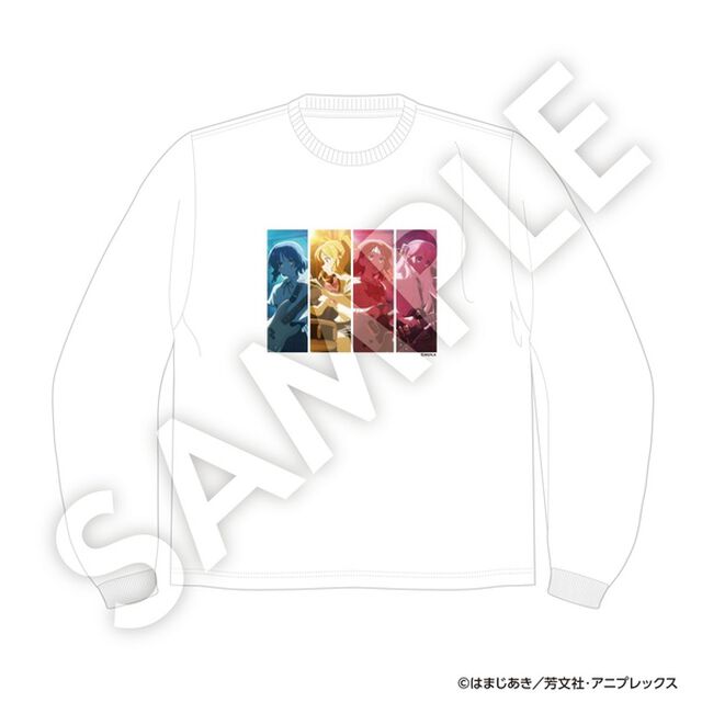 「劇場総集編ぼっち・ざ・ろっく！」 ロングスリーブTシャツ ーホワイトー＜M＞（その他）