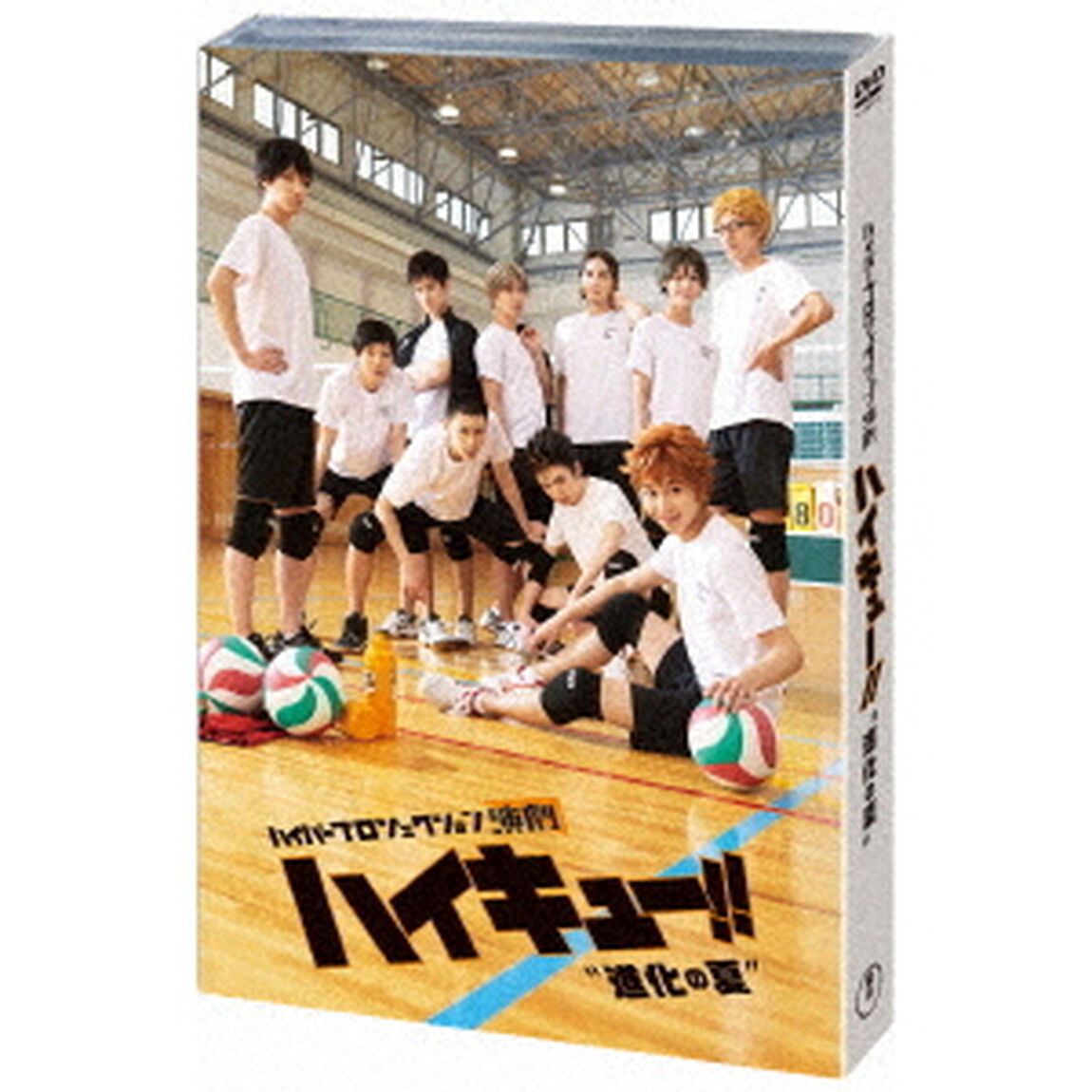 ハイパープロジェクション演劇「ハイキュー！！」&ldquo;進化の夏&rdquo;（ＤＶＤ）